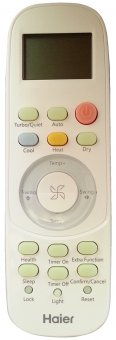 Telecomanda aer conditionat HAIER 0010401996A