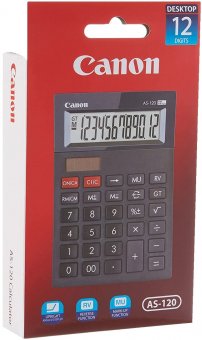 Calculator CANON AS-120