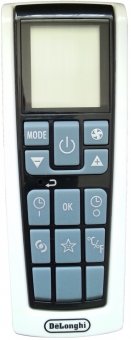 Telecomanda aer conditionat DeLonghi PAC-WE110, PAC-A130