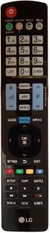 Telecomanda AKB73755488 pentru televizoare de tip LED, SMART TV