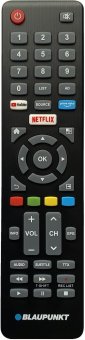 Telecomanda BLAUPUNKT Smart TV, BS40F2012NEB, BS43U3012OEB