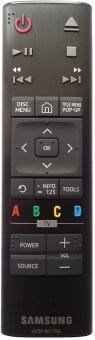 Telecomanda Blu-Ray SAMSUNG UBD-K8500, AK59-00179A