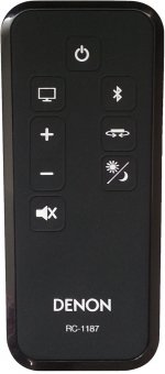 Telecomanda DENON DHT-100, DHT-T110, DHT-S514, RC-1187