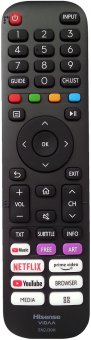Telecomanda EN2J30H, Hisense Smart TV 32A4BG, 40A4BG