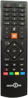 Telecomanda HIGHONE HI3903HD, HI3913HD, HI4306UHD, HI5009UHD