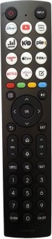 Telecomanda HISENSE, 43A6K, 43A7KQ, 43E7KQ, 50A6K, 50A7KQ, 50E7KQ, 55A6K