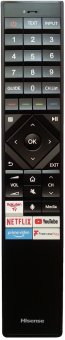 Telecomanda HISENSE 50U7QFTUK, 55U7QFTUK, 65U7QFTUK, ERF3B72H