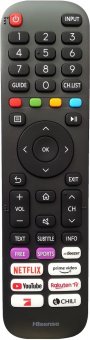 Telecomanda HISENSE, Smart TV, 32A4BG, 40A4BG, EN2AL30H