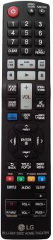 Telecomanda LG Blu-Ray Disc Home Theater, LHB725W, LHB745, LHB755W