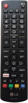 Telecomanda monitor TV LG 24TL510V-PZ, 24TL520V-PZ, 28TL510V-PZ, 28TL520V-PZ