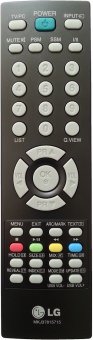 Telecomanda monitor tv LG M197WAP, M227WAP, M237WAP, MKJ37815715
