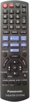 Telecomanda N2QAYB000627 pentru sistem audio, DVD Player, Panasonic