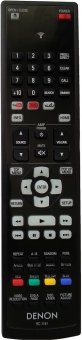 Telecomanda originala Bluray Player Denon DBT-1713UD, DBT-3313UD
