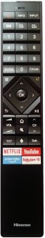 Telecomanda originala ERF3A70 HISENSE H50U7B, H55U7B, H65U7B
