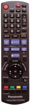 Telecomanda originala N2QAKB000091 BluRay Player PANASONIC