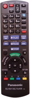 Telecomanda originala N2QAYB000574 BLURAY PLAYER PANASONIC