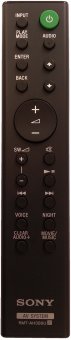 Telecomanda originala RMT-AH300U pentru Sound Bar SONY HT-CT290, HT-CT291