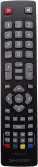 Telecomanda originala SHARP SHW/RMC/0002N, (RF)
