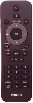 Telecomanda originala sistem audio PHILIPS DCM2020, DCM2025, DCM2055, DCM2060