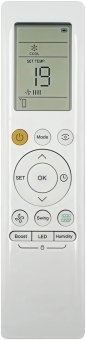 Telecomanda pentru AC Midea, ActronAir, CANVAC