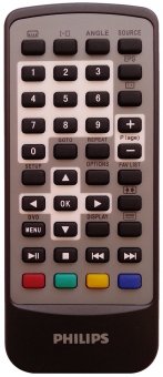 Telecomanda pentru DVD Portabil Philips PD9003/12