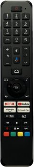 Telecomanda pentru HORIZON 43HQ8590U/B, 50HQ8590U/B, 55HQ8590U/B