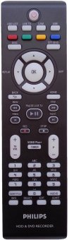 Telecomanda PHILIPS DVD Recorder DVDR3570H, DVDR3575H, DVDR3577H