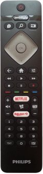 Telecomanda pentru PHILIPS Smart TV PUS6704, PUS6754, PUS6724