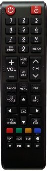 Telecomanda pentru receiver Samsung GX-OR530SK