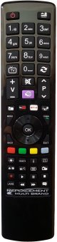Telecomanda Smart TV Elektroland, Finlux, Hitachi, Horizon, Telefunken, Vortex