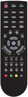 Telecomanda pentru STAR LIGHT 24DM1000, 32DM1000, 40DM1000