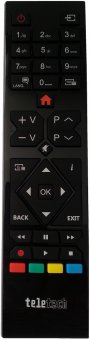 Telecomanda TELETECH LED22100, LED24100, LED32100, LED40100