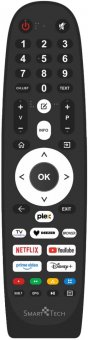 Telecomanda pentru televizor SMART-TECH 32HV02T3, VIDAA