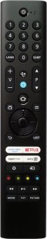 Telecomanda pentru TOSHIBA  QF5D63DA, UF3D63DA Fire TV