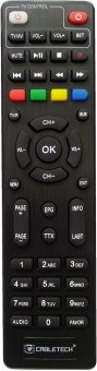 Telecomanda DVB-T Cabletech URZ0336, URZ0336A, URZ0336B