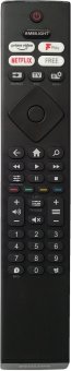 Telecomanda PHILIPS 32PFS6908, 55PML9008, 55PML9308, 65PML9008, 65PML9308, 65PUS8008