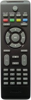 Telecomanda PHILIPS DVD / TV Portabil PET946/12, PD9005/12