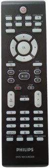 Telecomanda PHILIPS DVD Recorder DVDR3480, CRP640/01