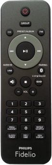 Telecomanda PHILIPS Fidelio BM90/12