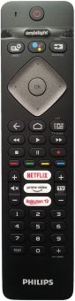 Telecomanda PHILIPS Smart TV 50PUS8536, 50PUS8556, 65PUS8536, 65PUS8556, 75PUS8536, 75PUS8556