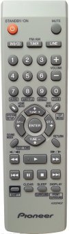 Telecomanda Home Cinema System, DVD Player Pioneer DCS-232, DCS-240, DCS-535
