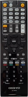 Telecomanda RC-900M pentru receiver audio ONKYO TX-RZ800, TX-RZ900