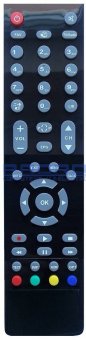 Telecomanda RC2712 pentru receptor digital DVB-S TECHNISAT