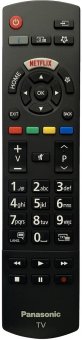 Telecomanda RC42128M pentru PANASONIC LED, Smart TV