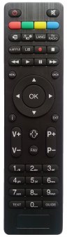 Telecomanda RC4500 receptor digital STB, DVB-S
