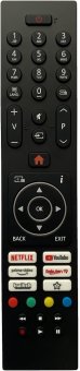 Telecomanda RC45135P pentru Smart TV HOMEX, ORAVA, VANGUARD