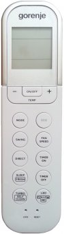 Telecomanda RG36A12/BGEF AER CONDITIONAT GORENJE