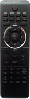 Telecomanda sistem audio cu DVD Player PHILIPS MCD712/12