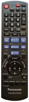Telecomanda Sistem Audio Home Cinema PANASONIC SA-PT480, SA-PT580