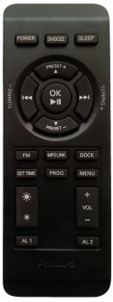 Telecomanda sistem audio PHILIPS AJ7040D 